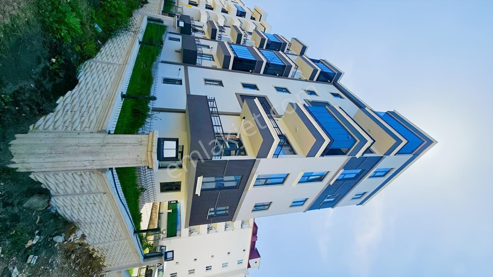 6 Ay Kullanılmış!!! Kiralık Eşyalı 1+1 Daire - Görsel 10