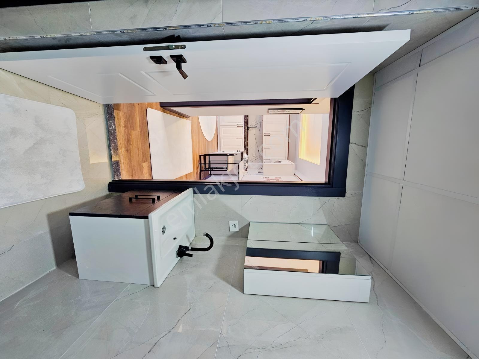 6 Ay Kullanılmış!!! Kiralık Eşyalı 1+1 Daire - Görsel 25