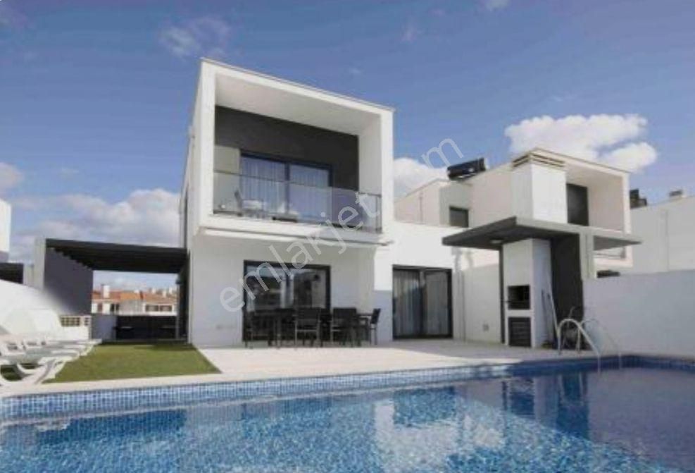 Tepekent Te Lüks Kiralık Villa