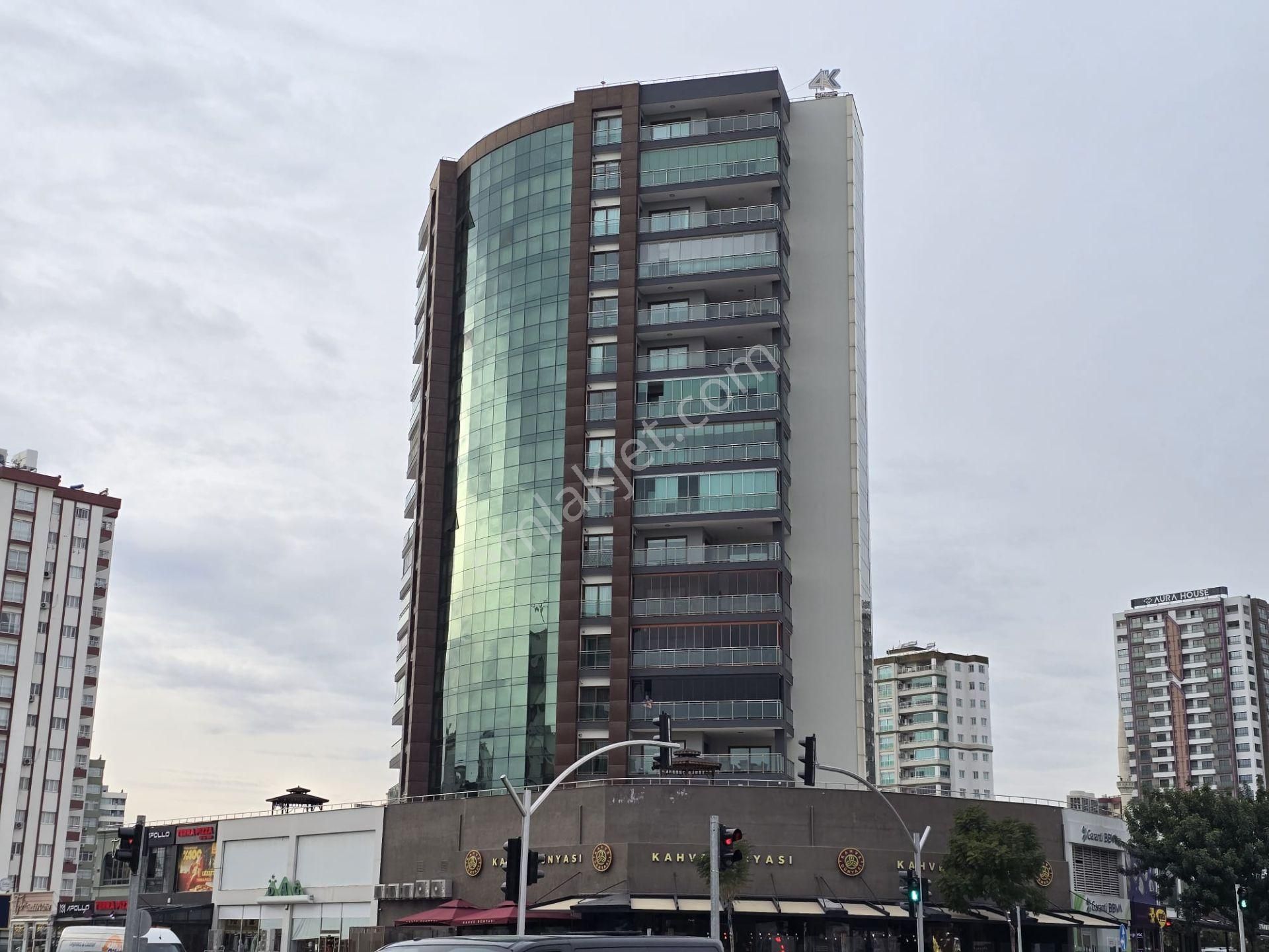 Türkmen Başı A.izzet Beğoviç Bulvar Üzeri İş Yerine Uygun Teraslı Alterntifsiz Süper Lüks