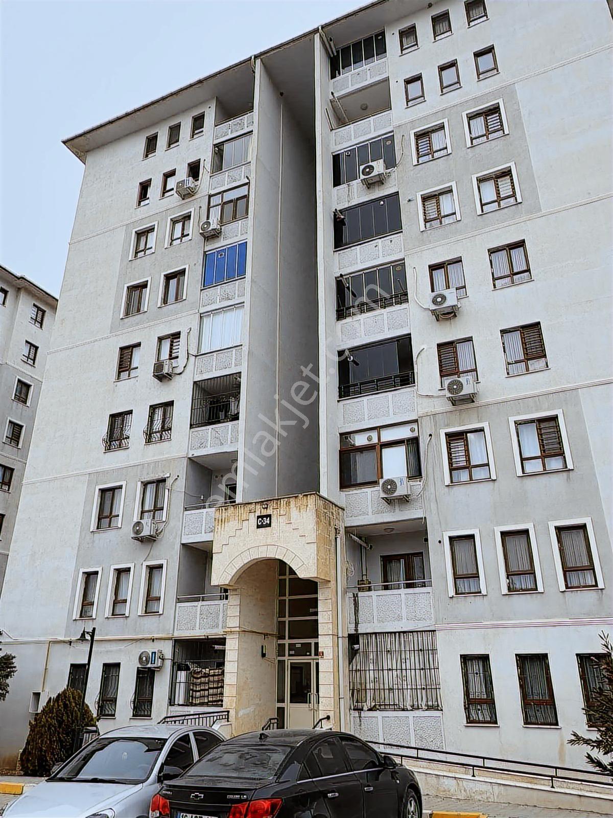 Alaaddin Okçu S A T I Y O R Emekli Toki 3+1 Giriş Kat