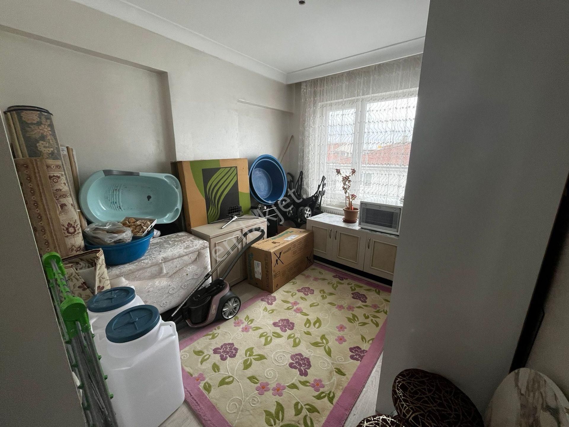 Kazımkarabekir Mh.de 4+2 Full Yapılı Teras Satılık Daire - Görsel 16