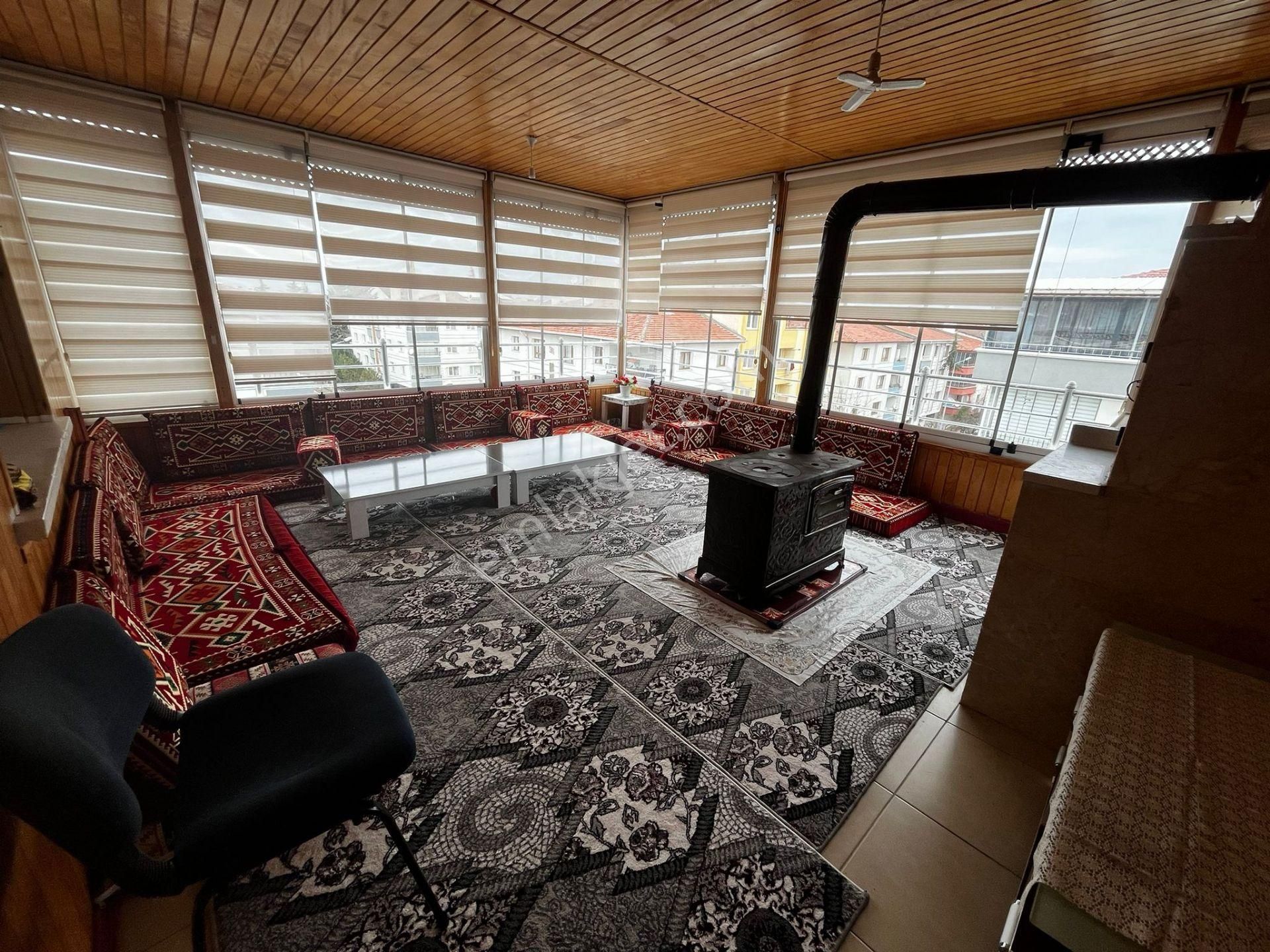 Kazımkarabekir Mh.de 4+2 Full Yapılı Teras Satılık Daire - Görsel 22