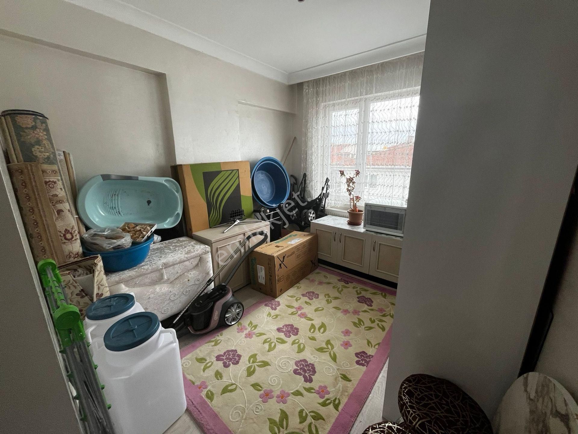 Kazımkarabekir Mh.de 4+2 Full Yapılı Teras Satılık Daire - Görsel 18