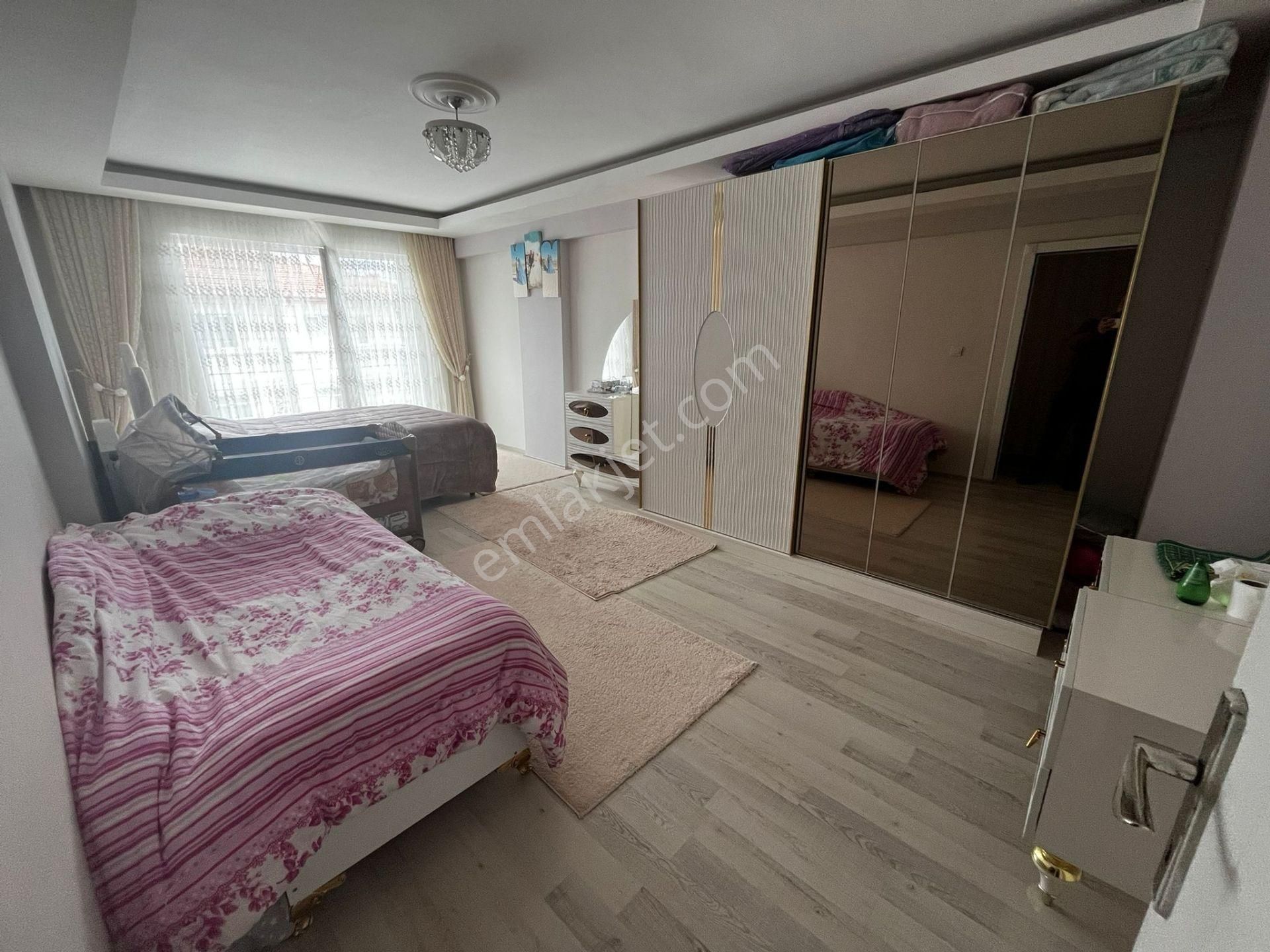 Kazımkarabekir Mh.de 4+2 Full Yapılı Teras Satılık Daire - Görsel 12