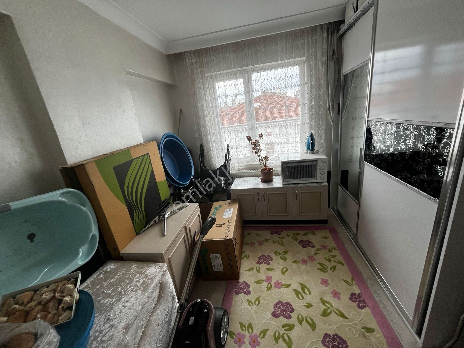 Kazımkarabekir Mh.de 4+2 Full Yapılı Teras Satılık Daire - Görsel 17