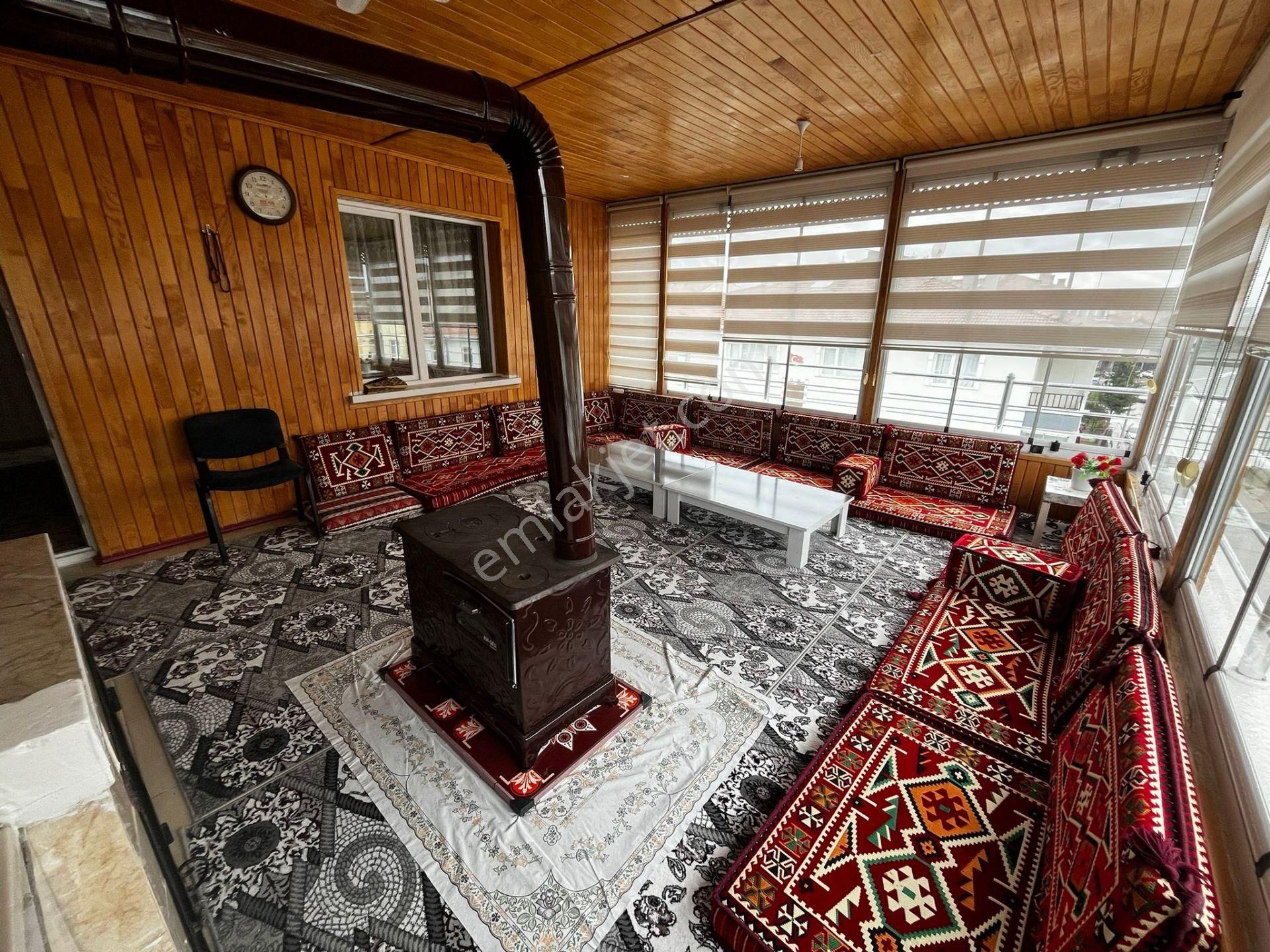 Kazımkarabekir Mh.de 4+2 Full Yapılı Teras Satılık Daire - Görsel 23