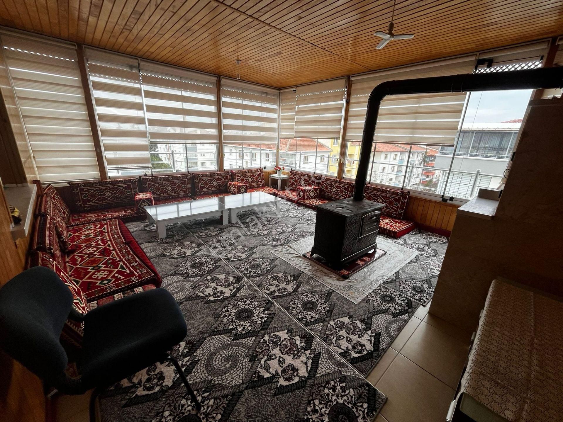 Kazımkarabekir Mh.de 4+2 Full Yapılı Teras Satılık Daire - Görsel 21