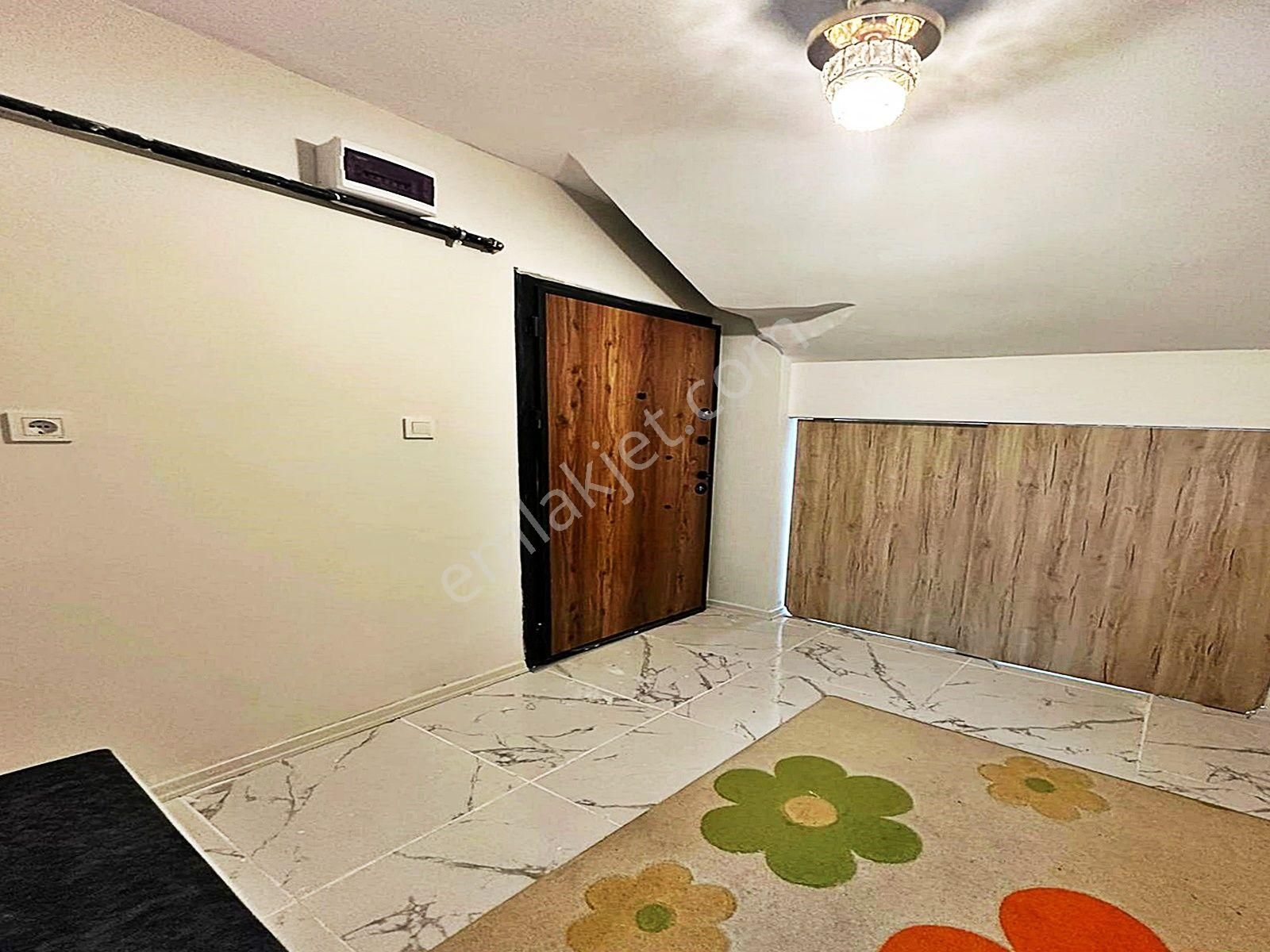 Nes Yapıdan Bakırköy'de Merkezi Konumlu Full Dekorlu Villa Konseptinde Bahçeli Daire!!!! - Görsel 15