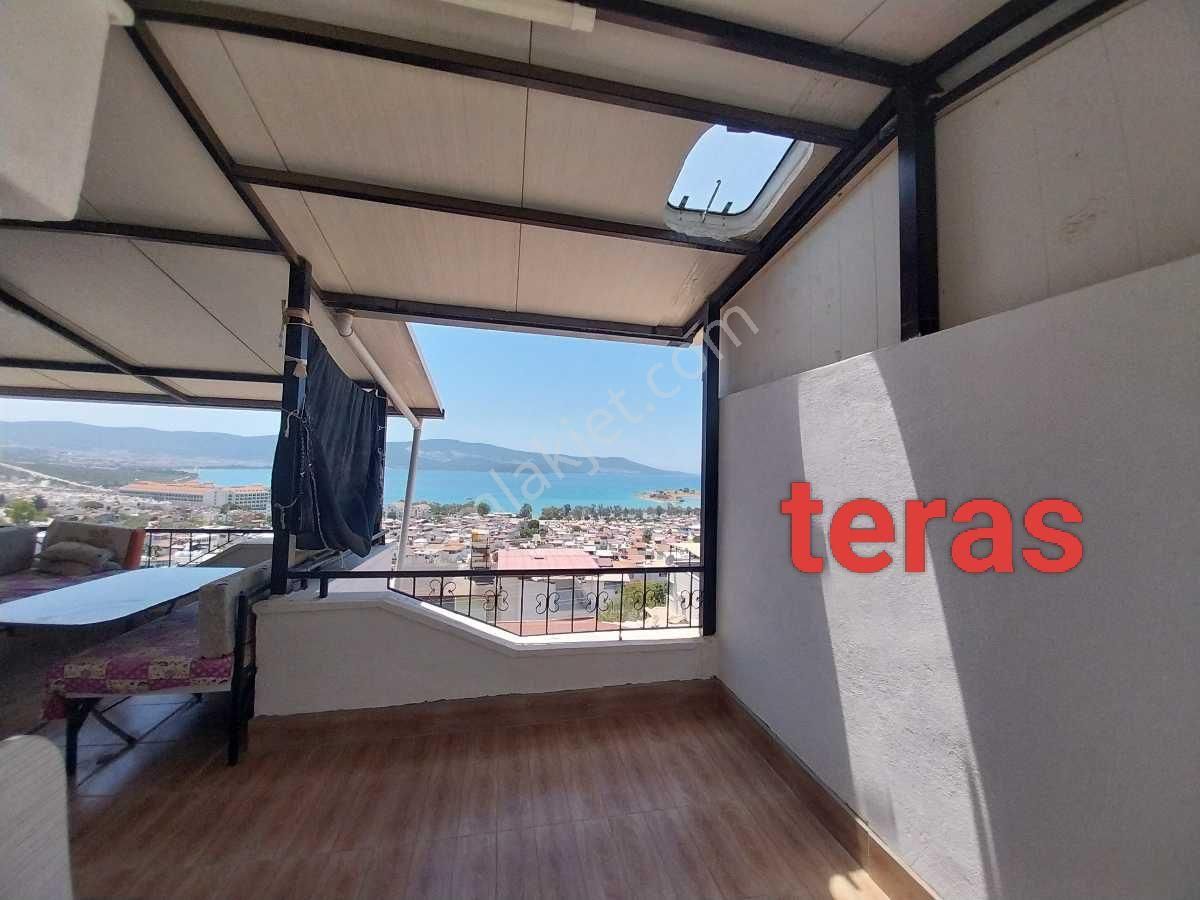 Full Deniz Manzaralı Bitişik Nizam Yazlık - Görsel 11