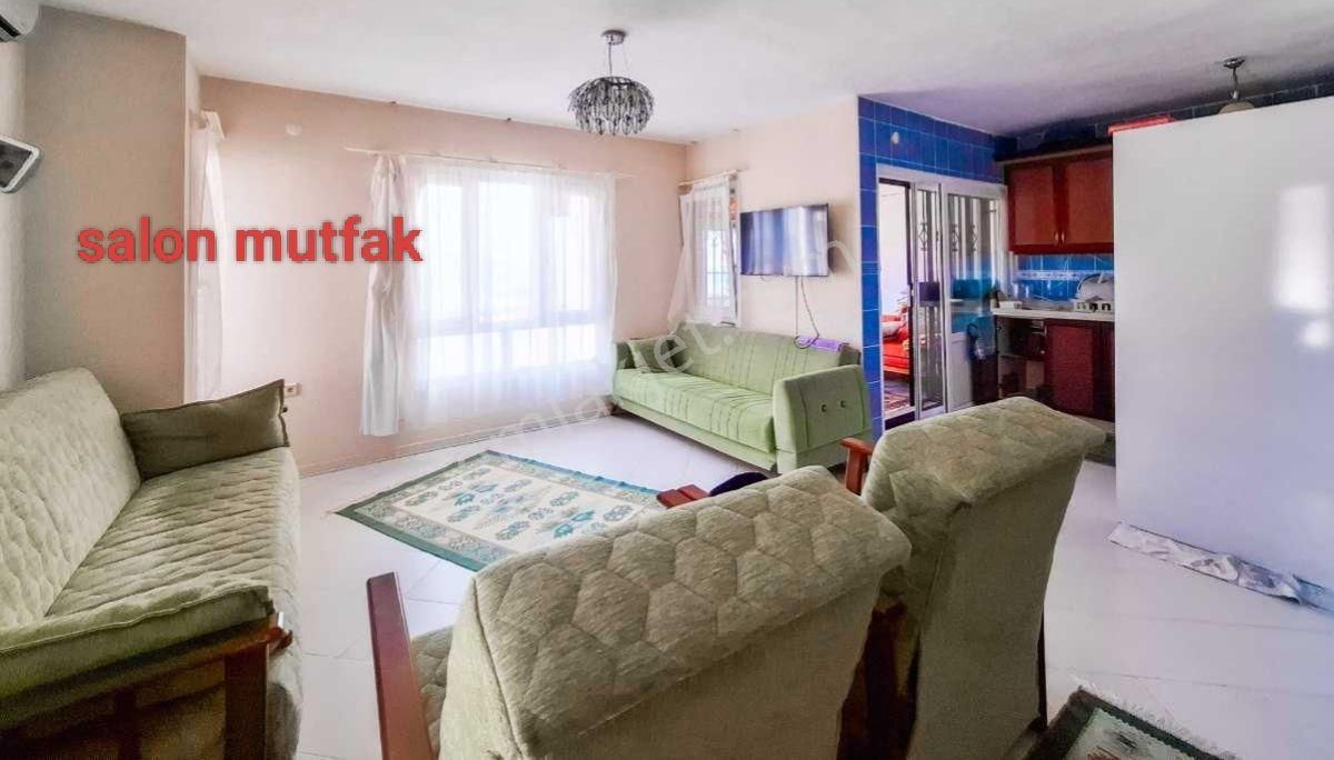 Full Deniz Manzaralı Bitişik Nizam Yazlık - Görsel 16