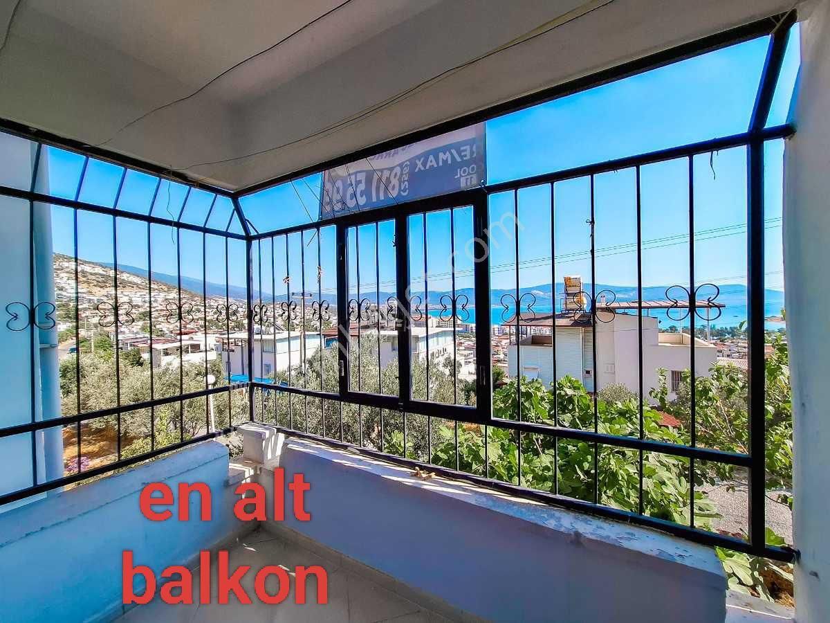 Full Deniz Manzaralı Bitişik Nizam Yazlık - Görsel 8