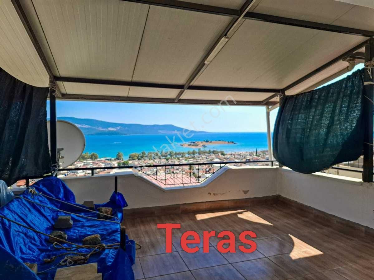 Full Deniz Manzaralı Bitişik Nizam Yazlık - Görsel 10