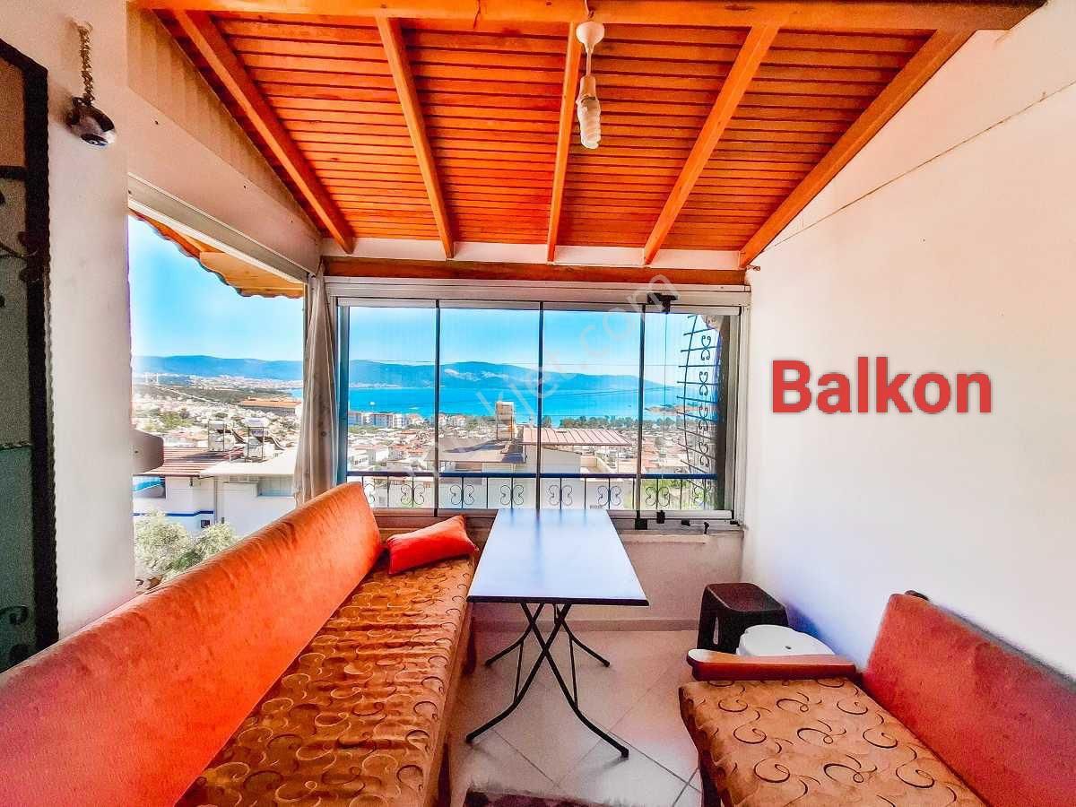 Full Deniz Manzaralı Bitişik Nizam Yazlık - Görsel 15