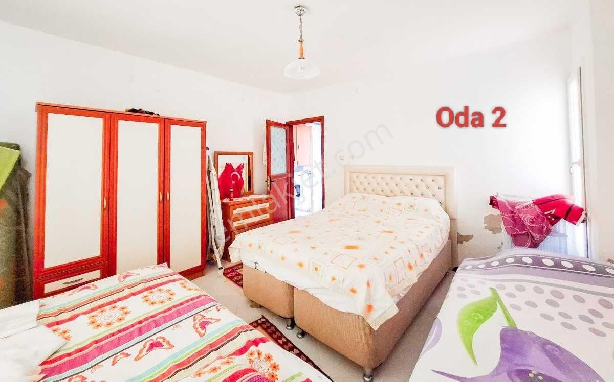 Full Deniz Manzaralı Bitişik Nizam Yazlık - Görsel 17