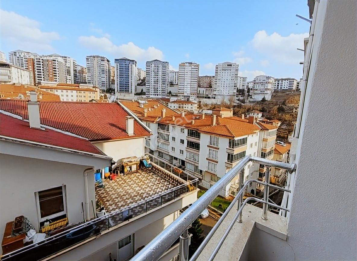 Mamak Natavega Ve Ikea Komşusu ️genç Binada, Asansörlü, Masrafsız 3+1 - Görsel 13