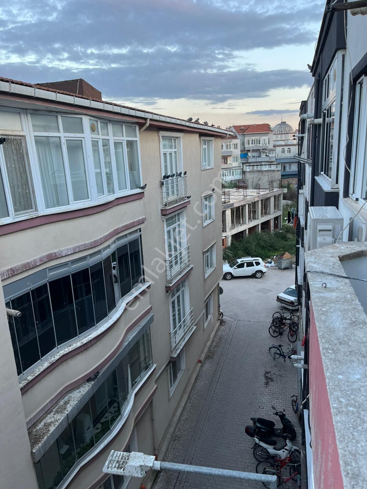 Gönen Malkoç Mahallesin'de 2+1 Satılık Daire