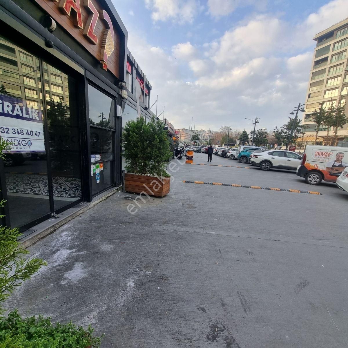 Teraspark Avm Kiralık Cadde Mağazası - Görsel 9