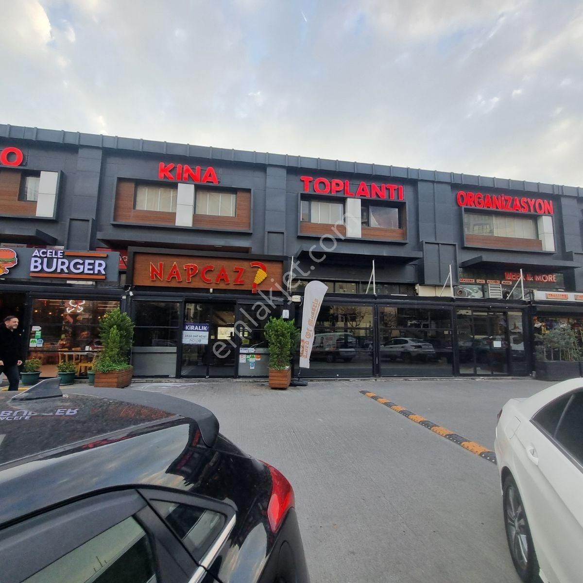 Teraspark Avm Kiralık Cadde Mağazası - Görsel 10