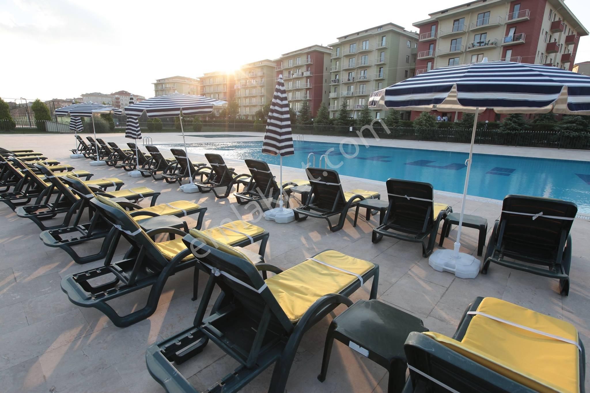 Sancaktepe Sarı Evler Çekmeköy Sarıevler Kiralık Bahçeli Daire - Görsel 23