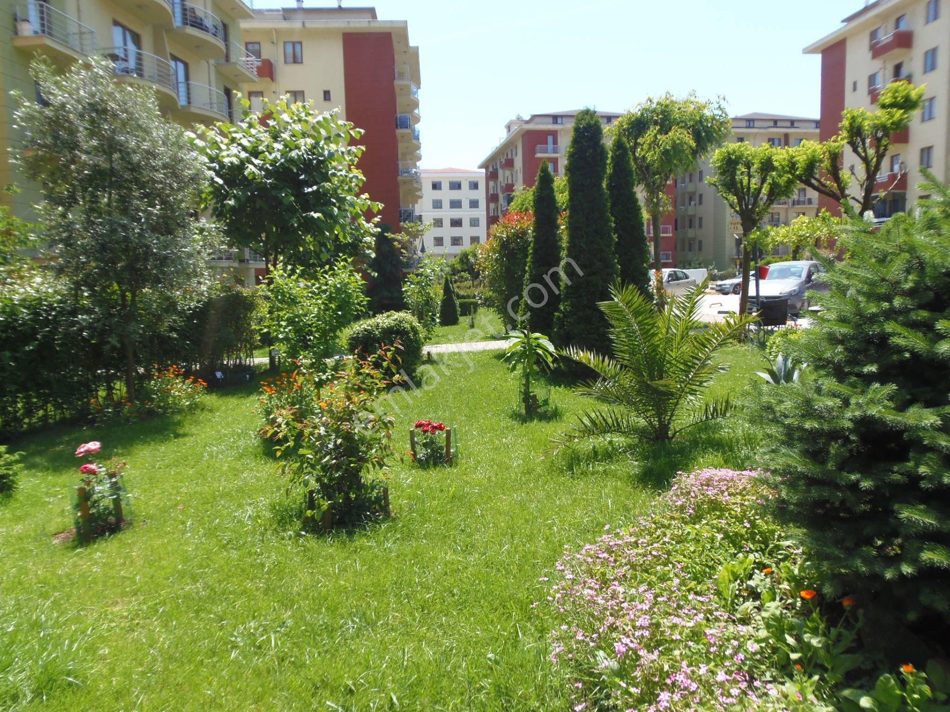 Sancaktepe Sarı Evler Çekmeköy Sarıevler Kiralık Bahçeli Daire - Görsel 26