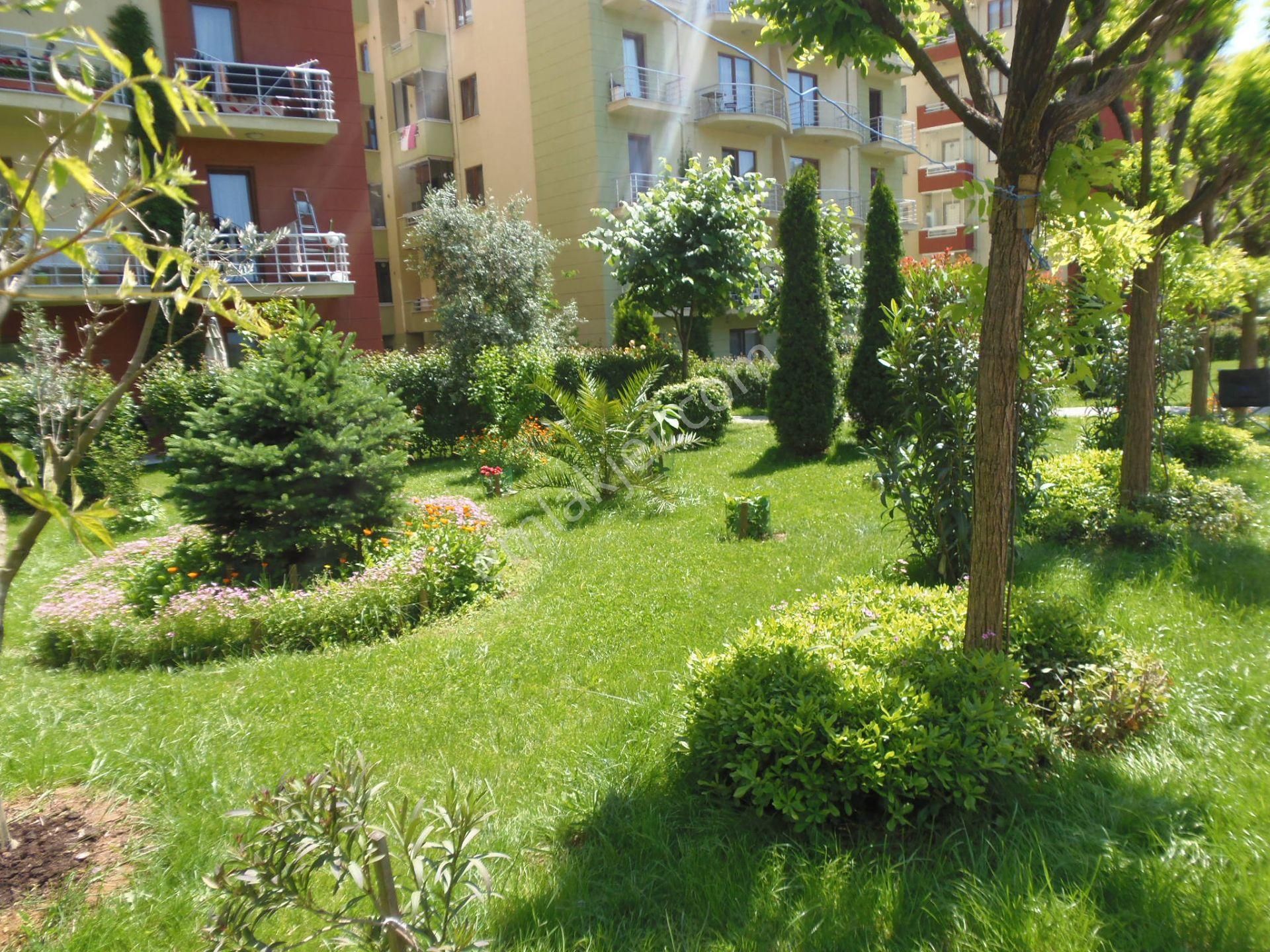 Sancaktepe Sarı Evler Çekmeköy Sarıevler Kiralık Bahçeli Daire - Görsel 25