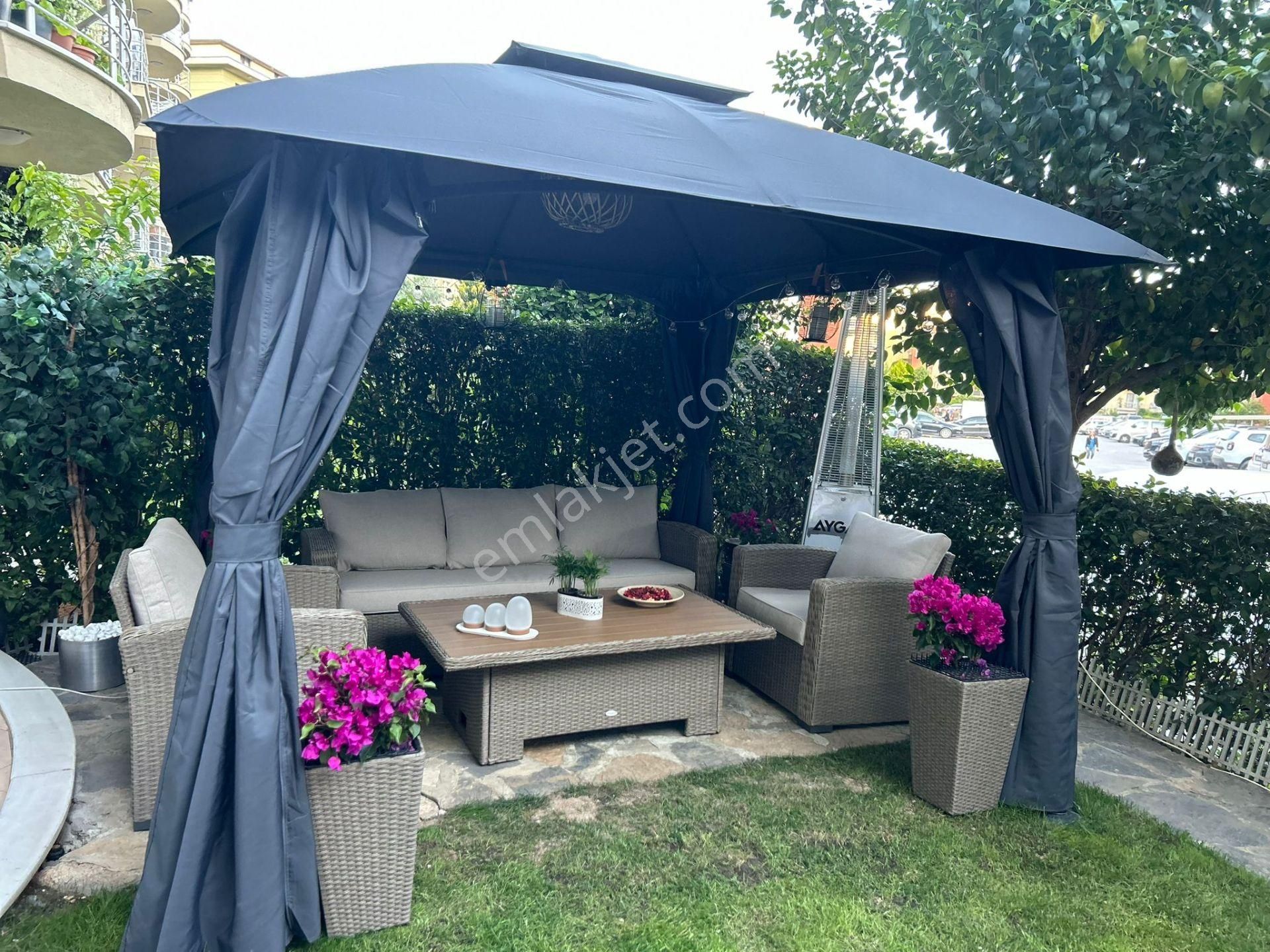 Sancaktepe Sarı Evler Çekmeköy Sarıevler Kiralık Bahçeli Daire - Görsel 16