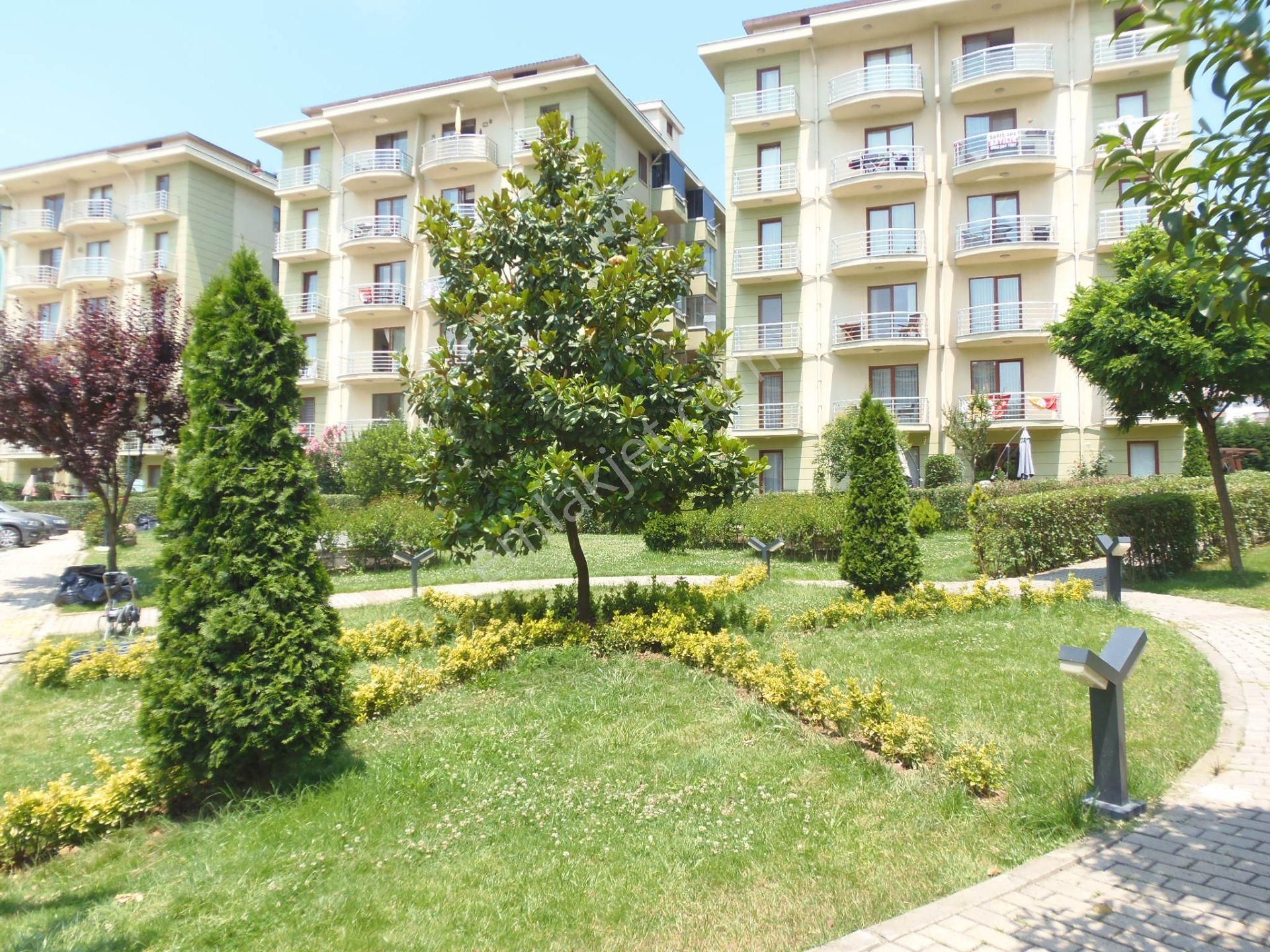 Sancaktepe Sarı Evler Çekmeköy Sarıevler Kiralık Bahçeli Daire - Görsel 28