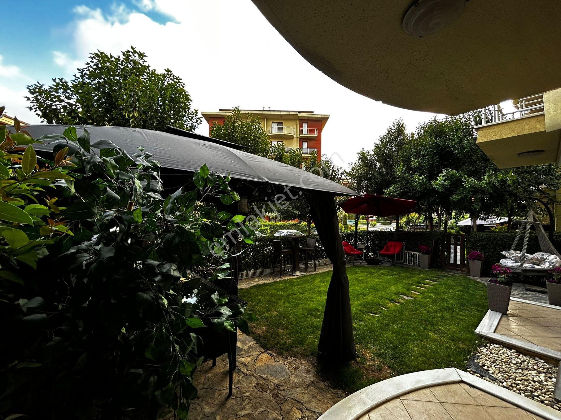 Sancaktepe Sarı Evler Çekmeköy Sarıevler Kiralık Bahçeli Daire - Görsel 17