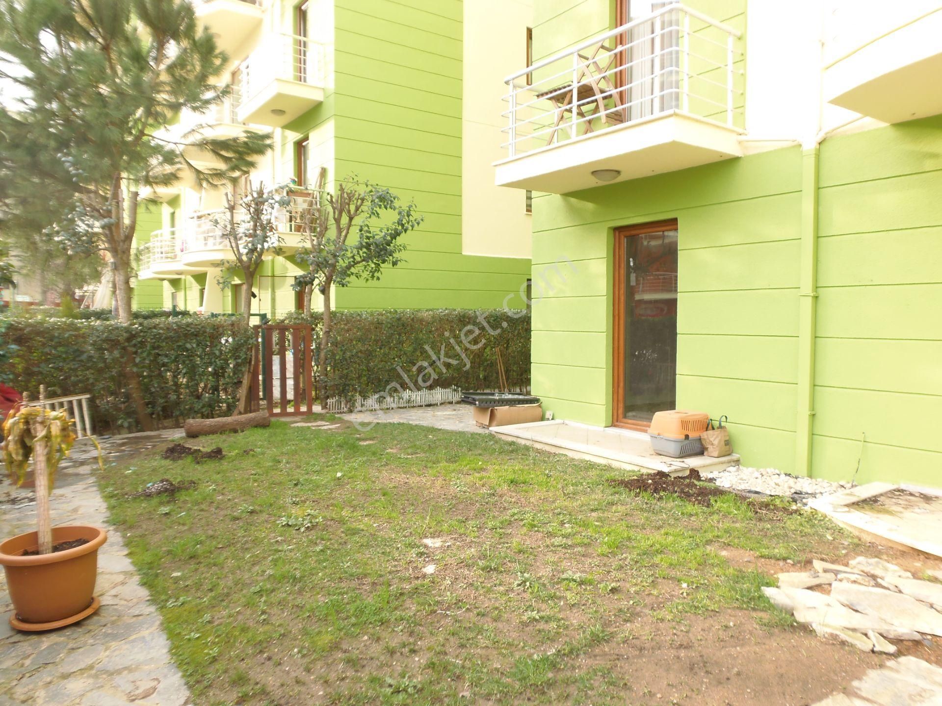 Sancaktepe Sarı Evler Çekmeköy Sarıevler Kiralık Bahçeli Daire - Görsel 2