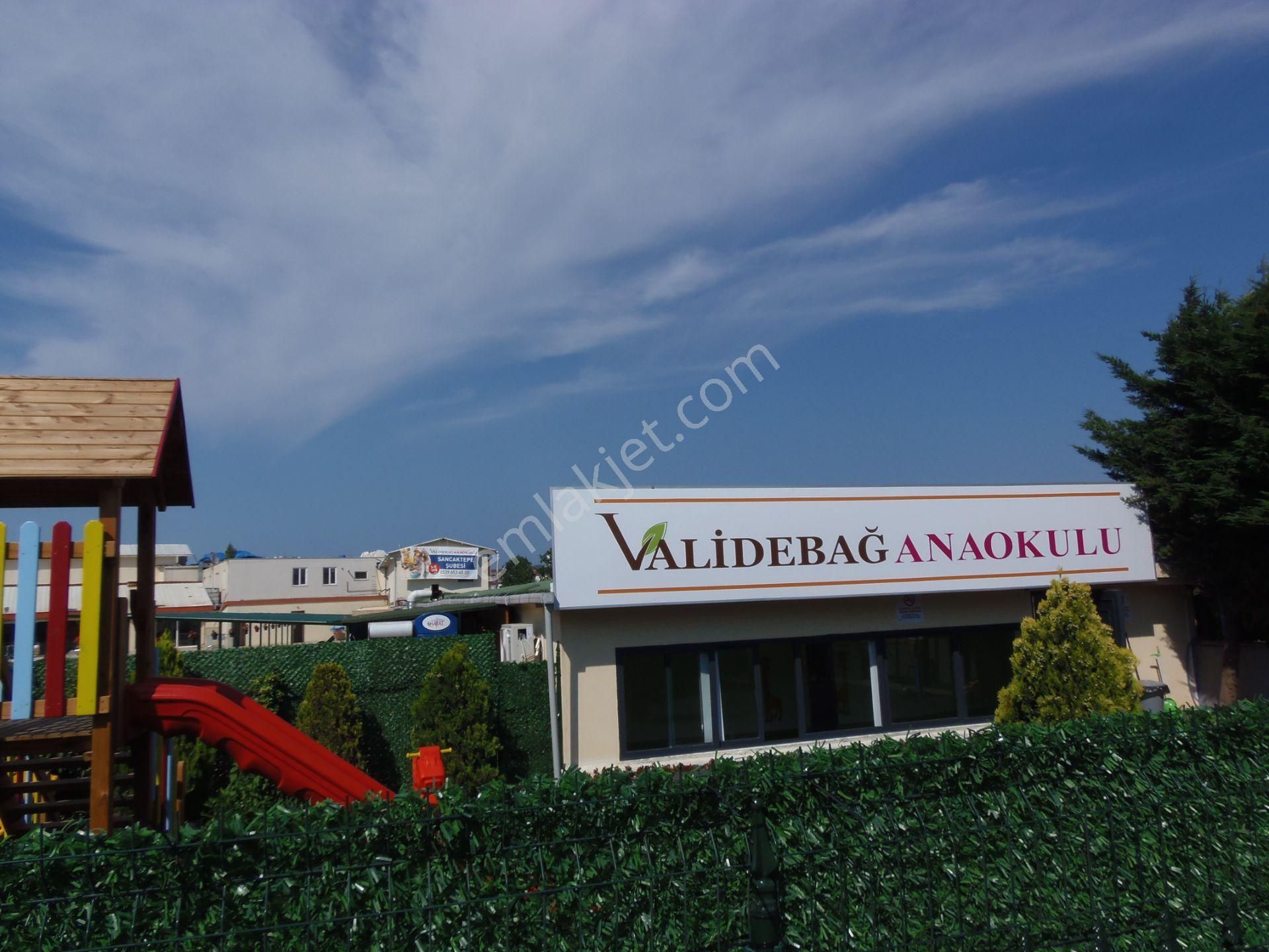 Sancaktepe Sarı Evler Çekmeköy Sarıevler Kiralık Bahçeli Daire - Görsel 21