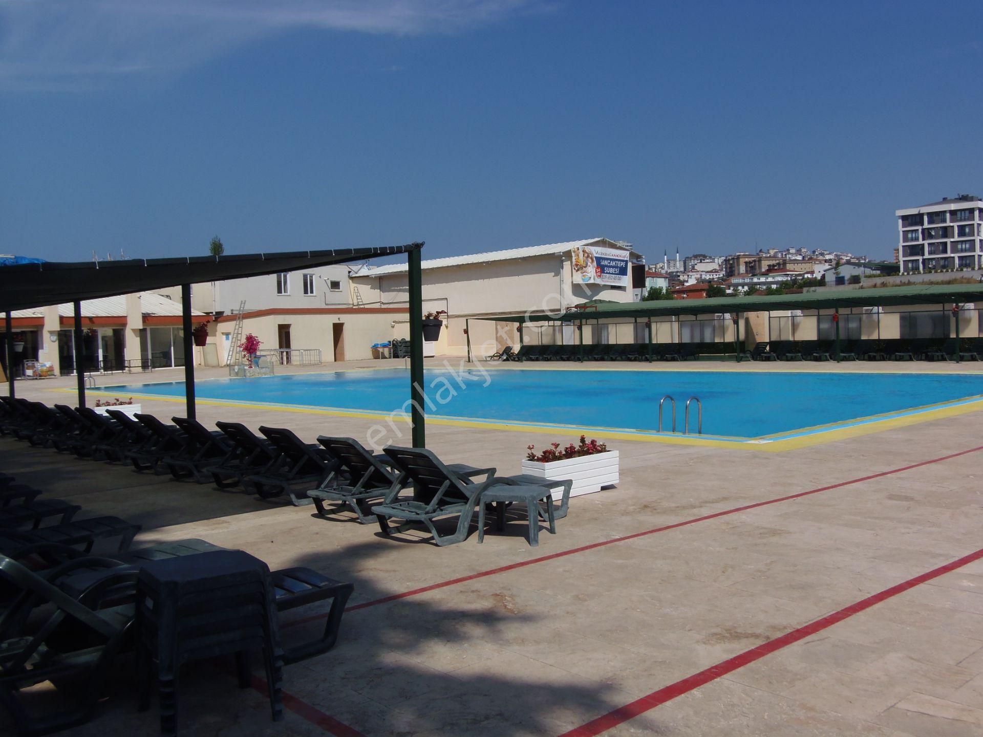 Sancaktepe Sarı Evler Çekmeköy Sarıevler Kiralık Bahçeli Daire - Görsel 19