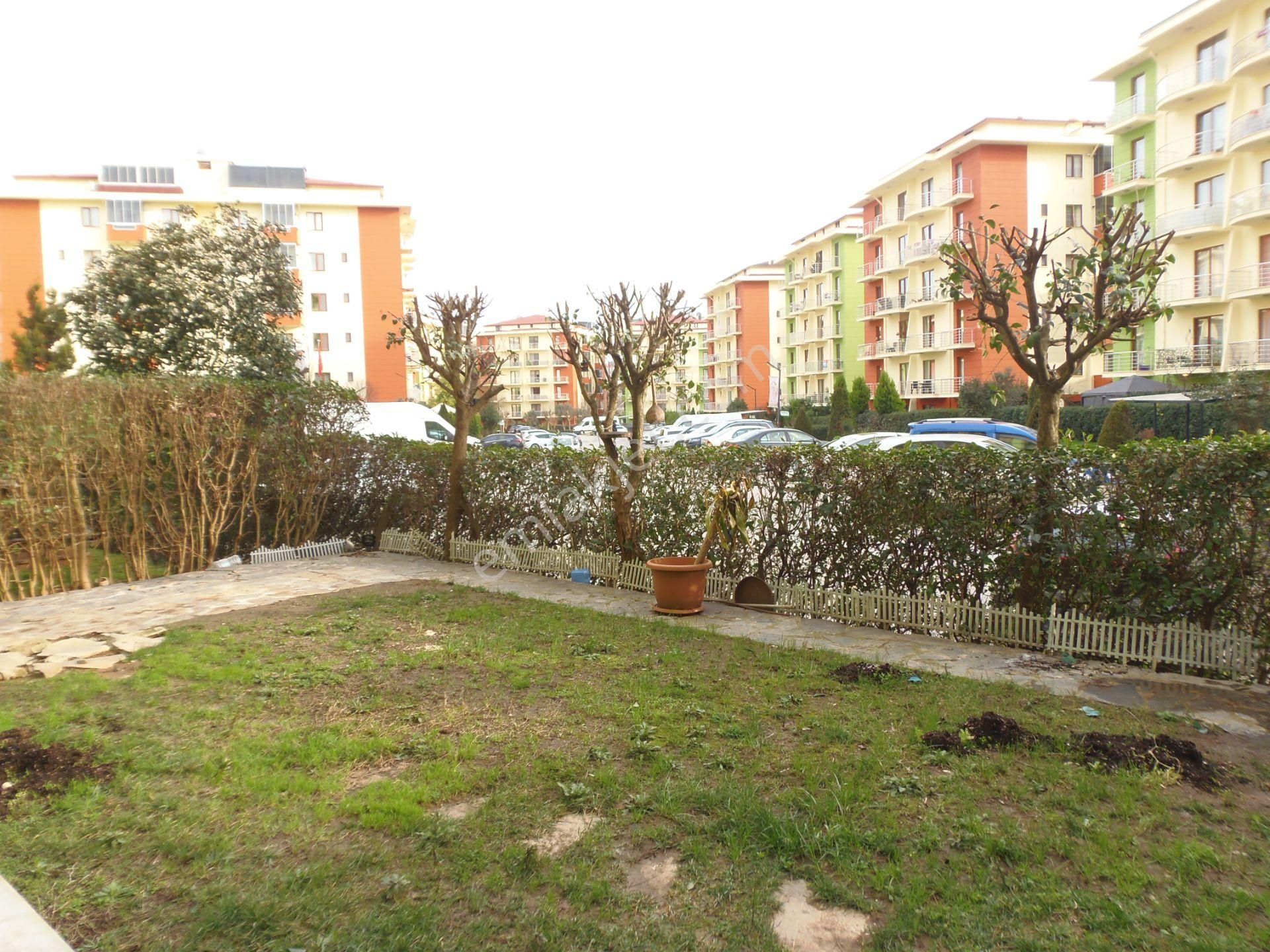 Sancaktepe Sarı Evler Çekmeköy Sarıevler Kiralık Bahçeli Daire