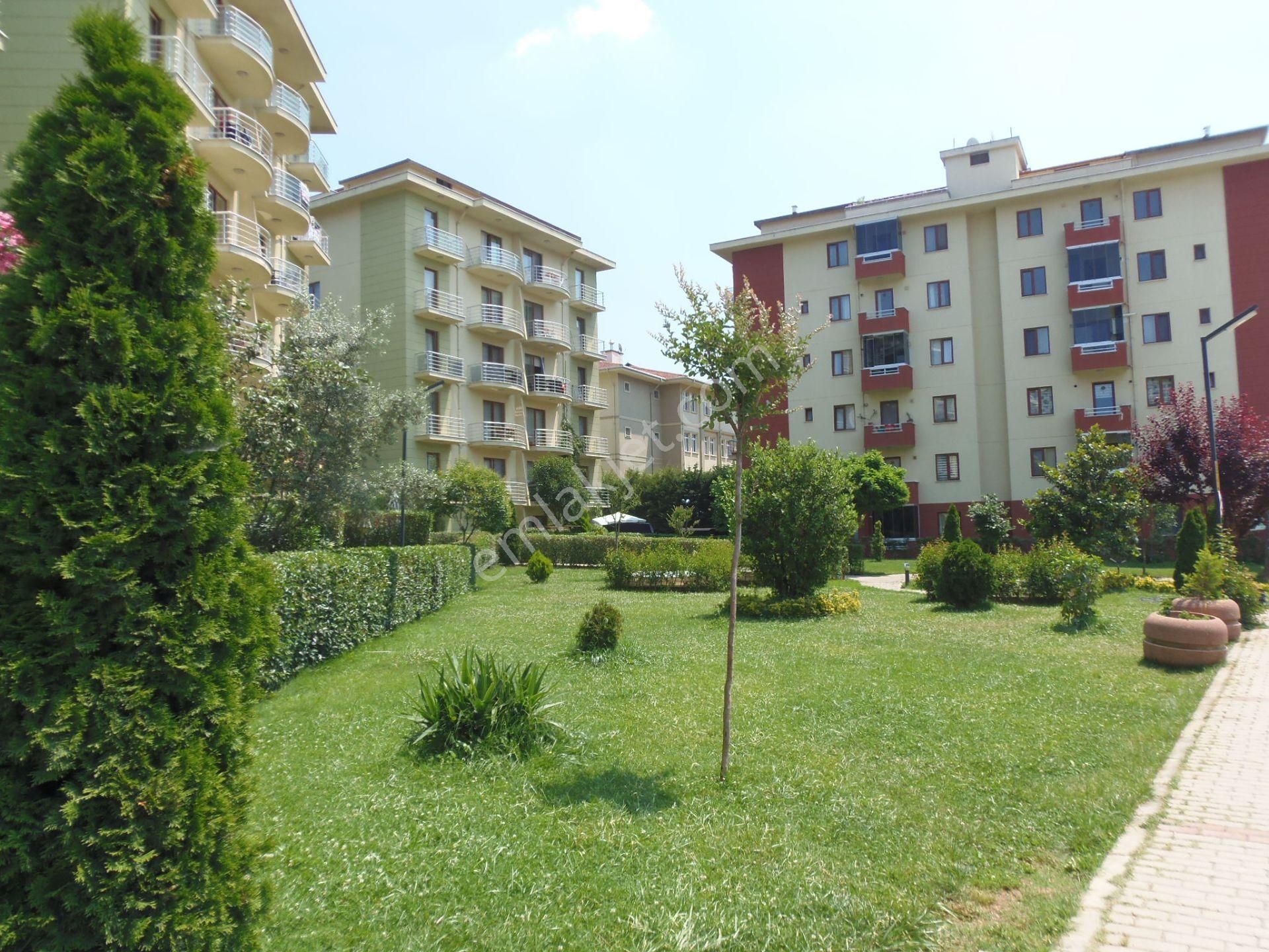 Sancaktepe Sarı Evler Çekmeköy Sarıevler Kiralık Bahçeli Daire - Görsel 27