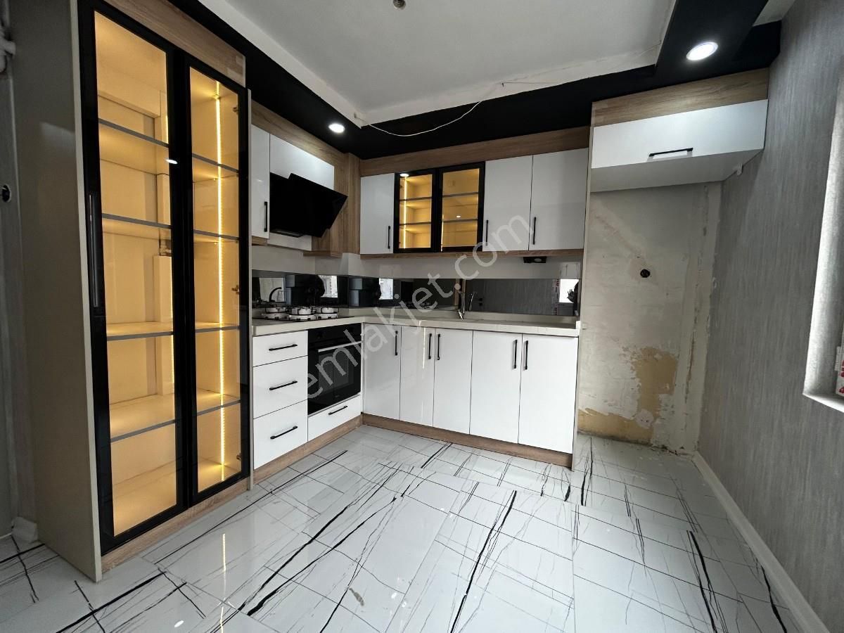 Sincan Plevne Mh 3+1 Lüks Yapılı Ara Katta E.banyolu Daire - Görsel 23