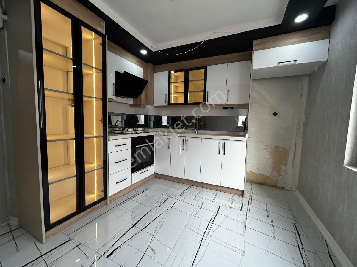 Sincan Plevne Mh 3+1 Lüks Yapılı Ara Katta E.banyolu Daire - Görsel 27