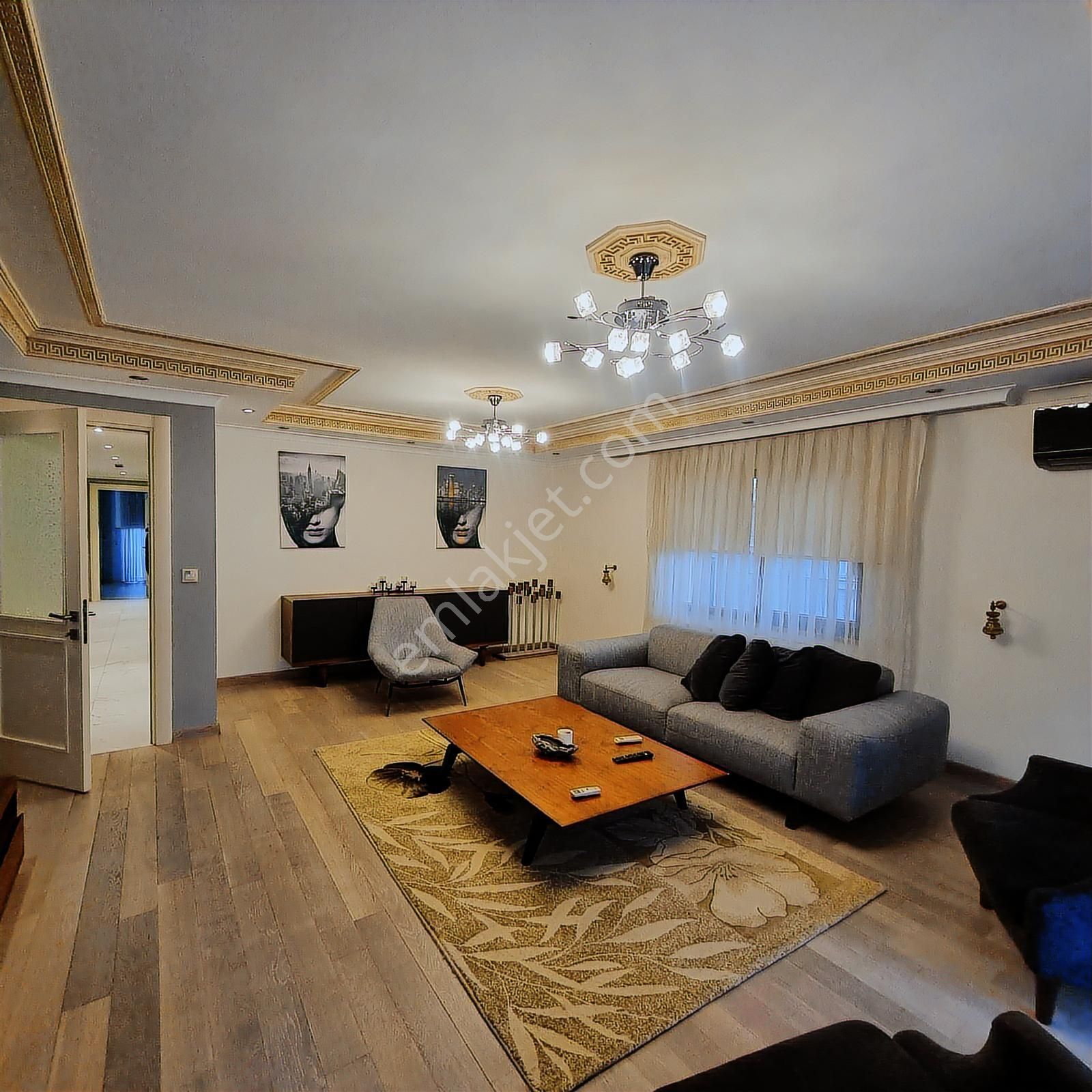 Şişli Nadide Sokakta Eşyalı, Geniş Ve Ferah Kiralık 3+1 - Görsel 16