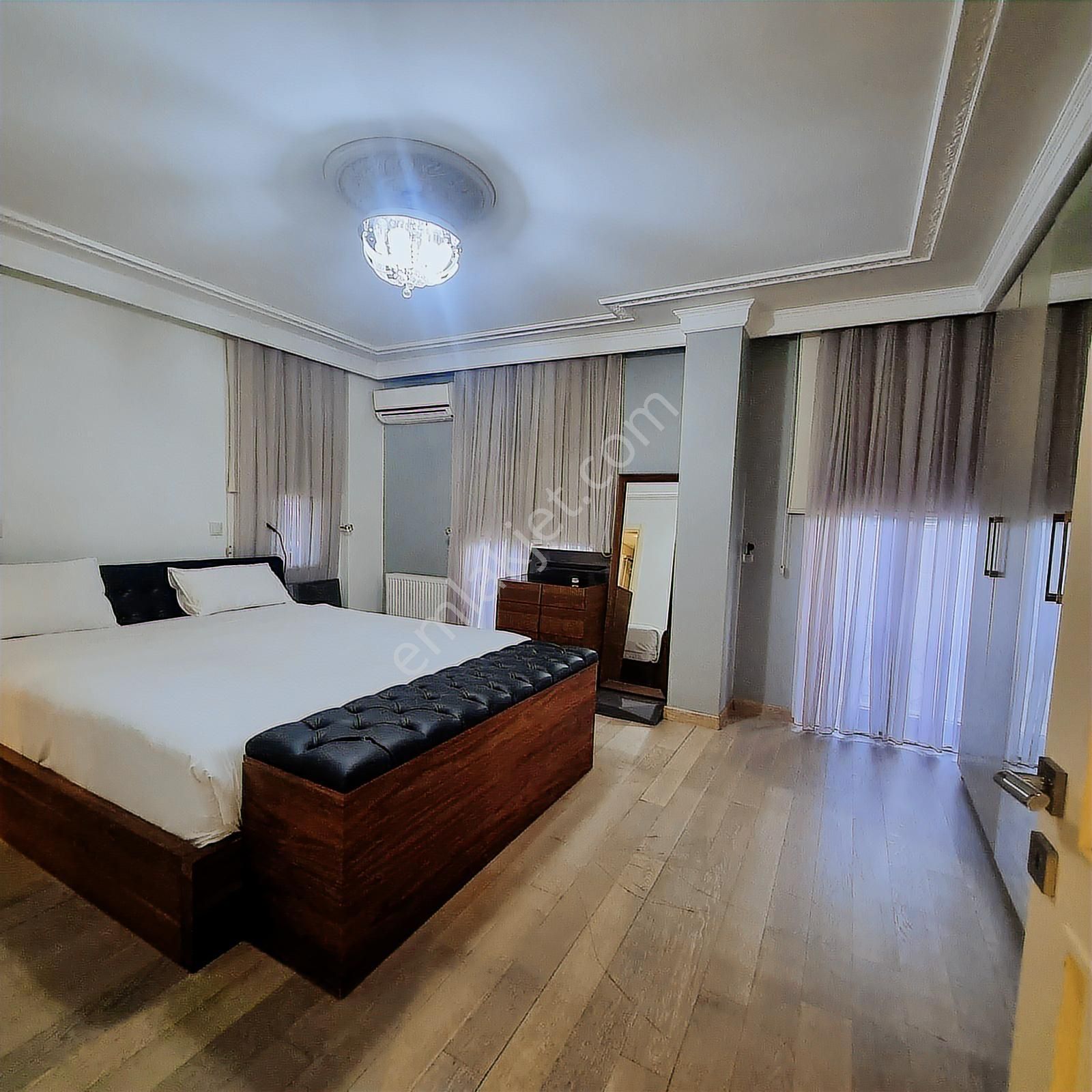 Şişli Nadide Sokakta Eşyalı, Geniş Ve Ferah Kiralık 3+1 - Görsel 9