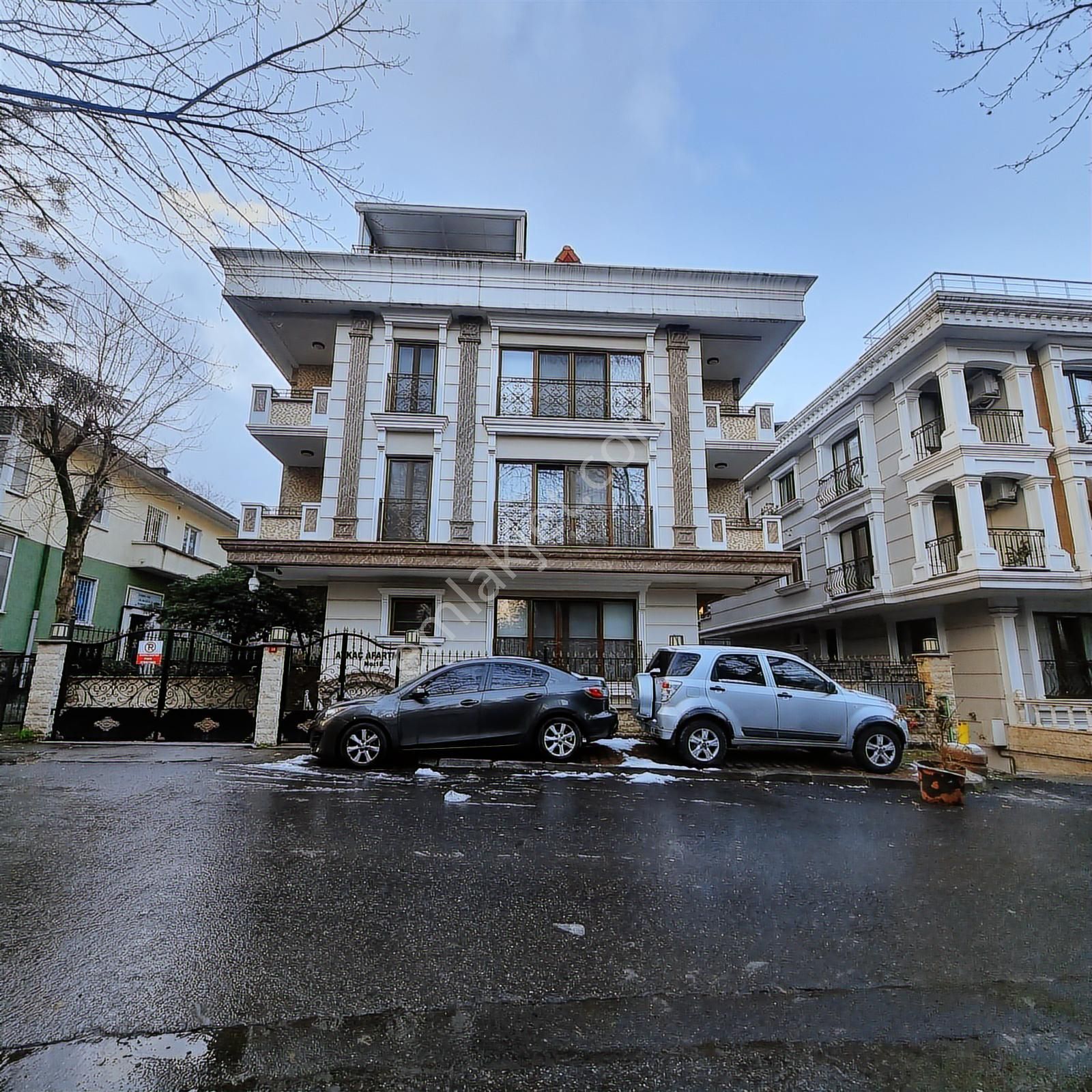 Şişli Nadide Sokakta Eşyalı, Geniş Ve Ferah Kiralık 3+1 - Görsel 2