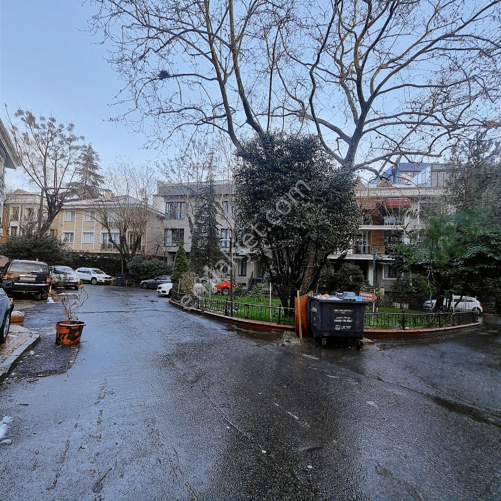 Şişli Nadide Sokakta Eşyalı, Geniş Ve Ferah Kiralık 3+1 - Görsel 28