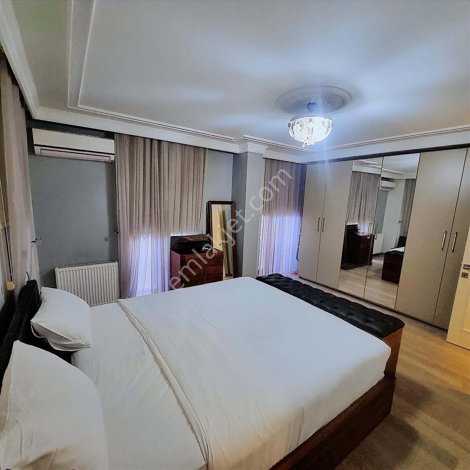 Şişli Nadide Sokakta Eşyalı, Geniş Ve Ferah Kiralık 3+1 - Görsel 11