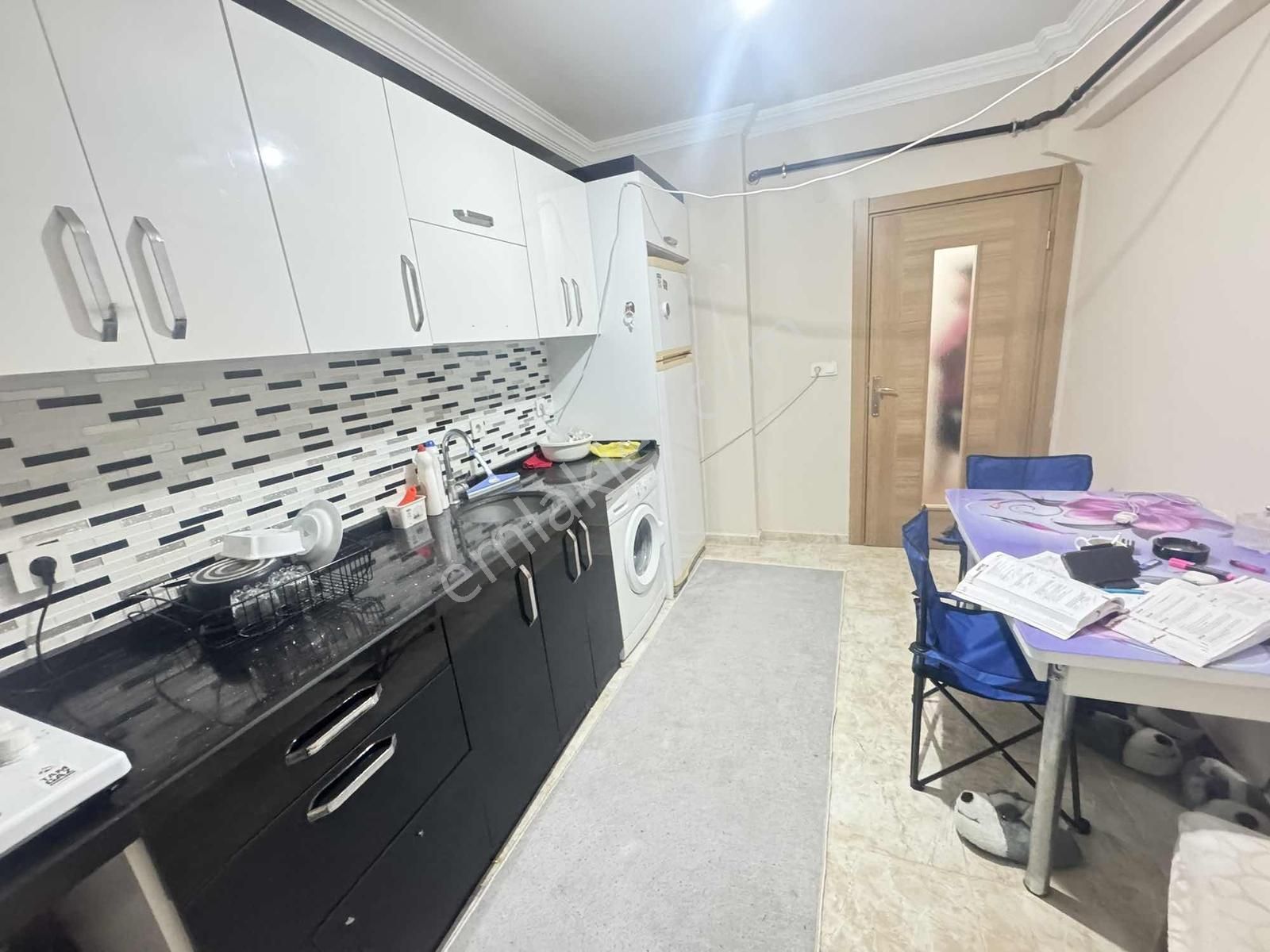 Delfadan Arakat Genişliğinde 2+1 Yüksek Giriş Daire - Görsel 20