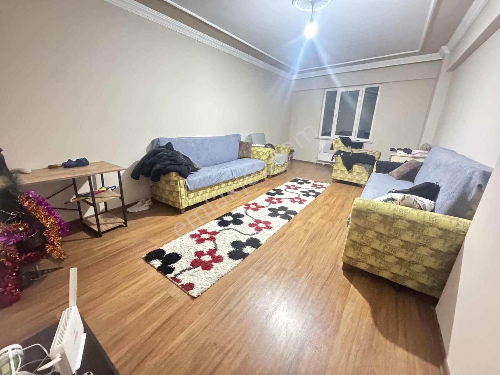 Delfadan Arakat Genişliğinde 2+1 Yüksek Giriş Daire - Görsel 15