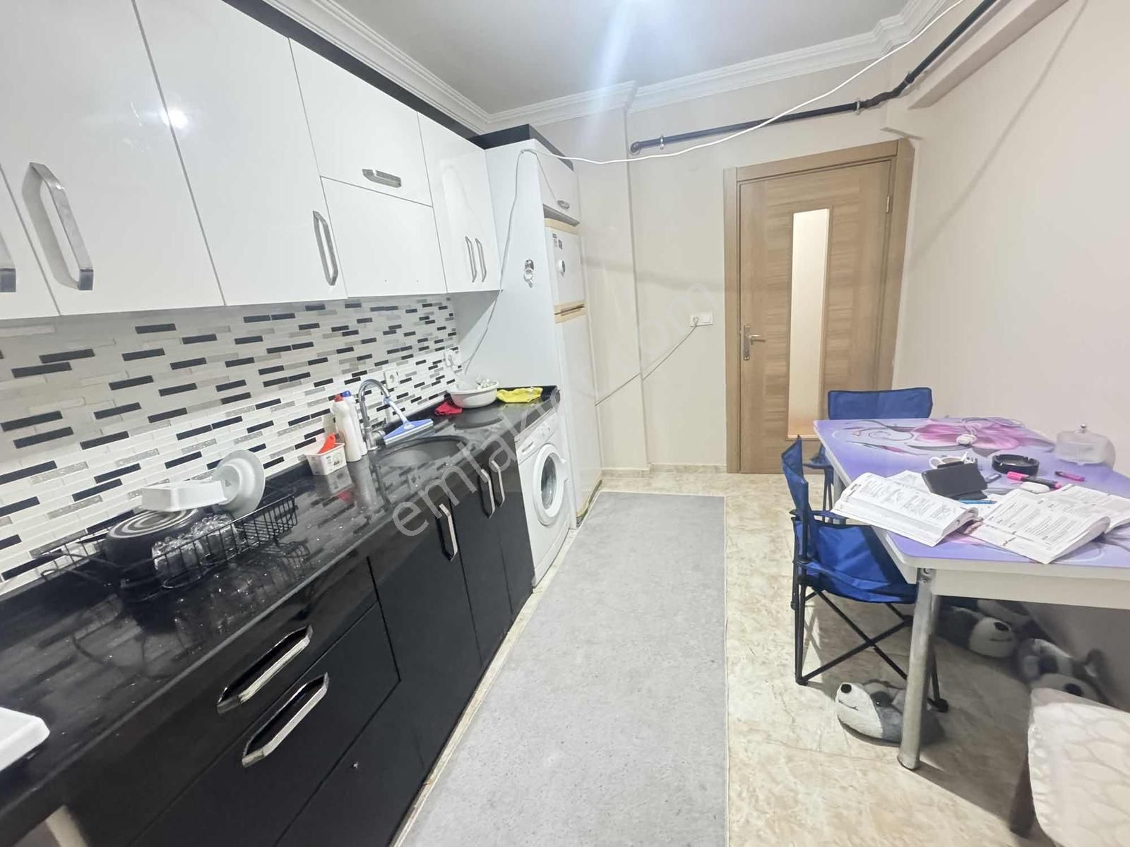 Delfadan Arakat Genişliğinde 2+1 Yüksek Giriş Daire - Görsel 22