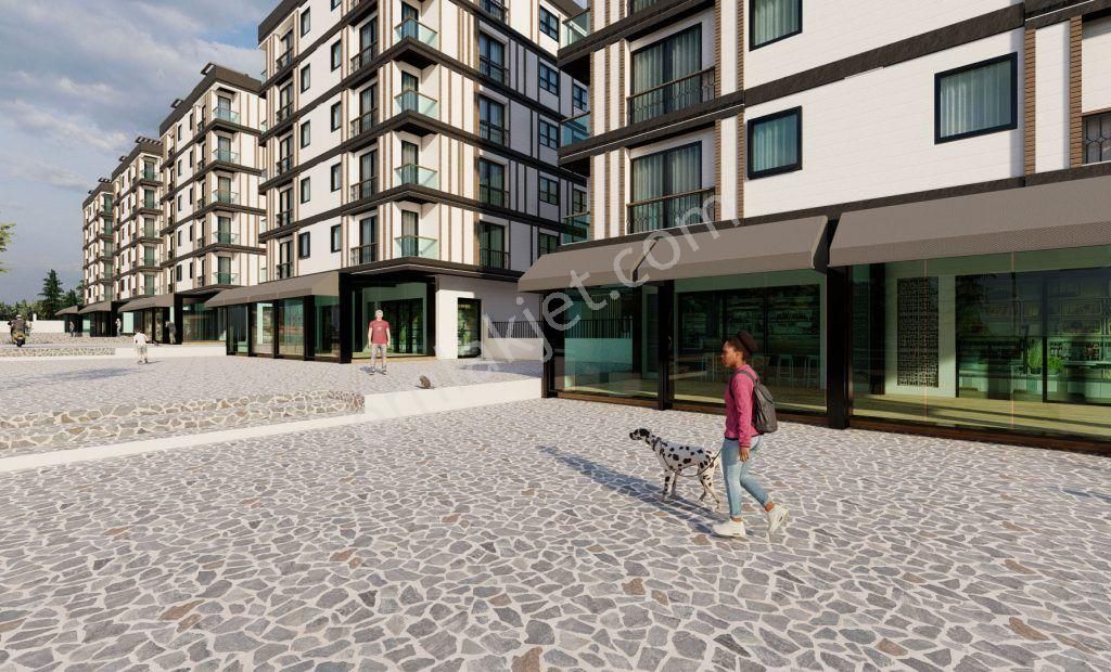 Beylikdüzü'nde %35 Peşin 36ay Faizsiz Vade İmkanı İle Lüks Proje - Görsel 11