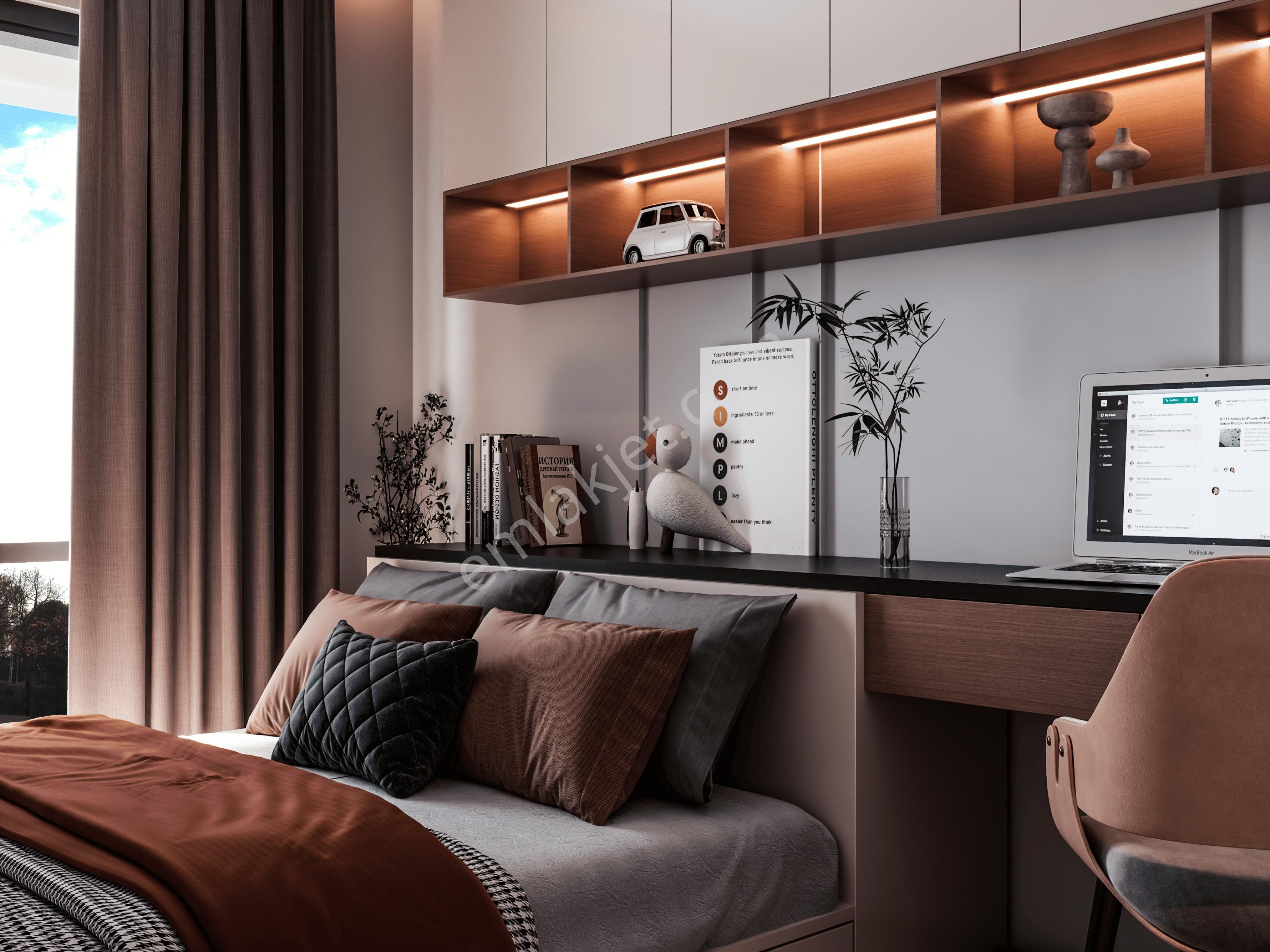 Beylikdüzü'nde %35 Peşin 36ay Faizsiz Vade İmkanı İle Lüks Proje - Görsel 16