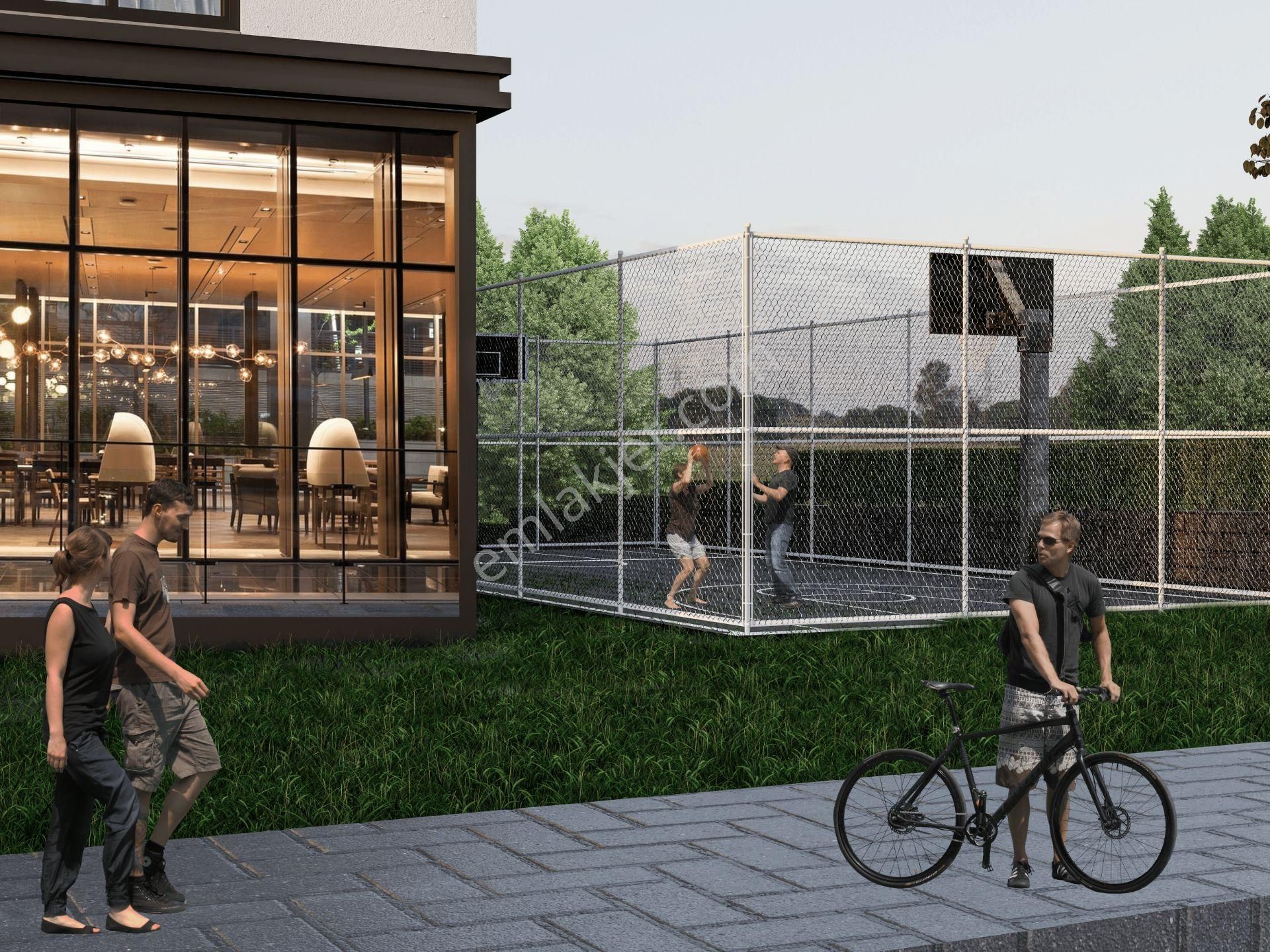 Beylikdüzü'nde %35 Peşin 36ay Faizsiz Vade İmkanı İle Lüks Proje - Görsel 19