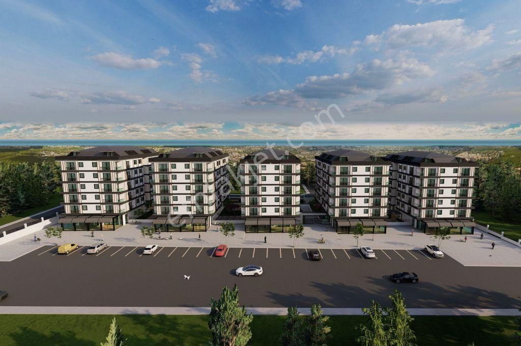 Beylikdüzü'nde %35 Peşin 36ay Faizsiz Vade İmkanı İle Lüks Proje