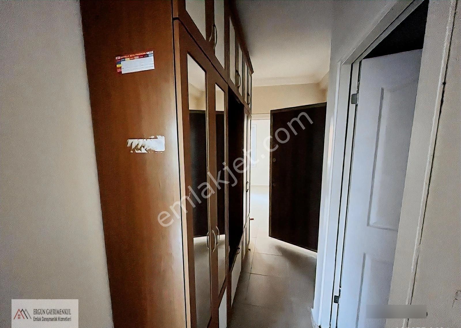 Ergünden Bahçelievler Toros Üniv Civ Kiralık 2+1 Daire