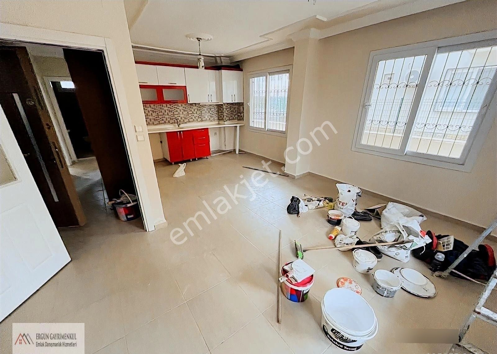 Ergünden Bahçelievler Toros Üniv Civ Kiralık 2+1 Daire - Görsel 2